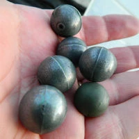 Drilled Ball Weights